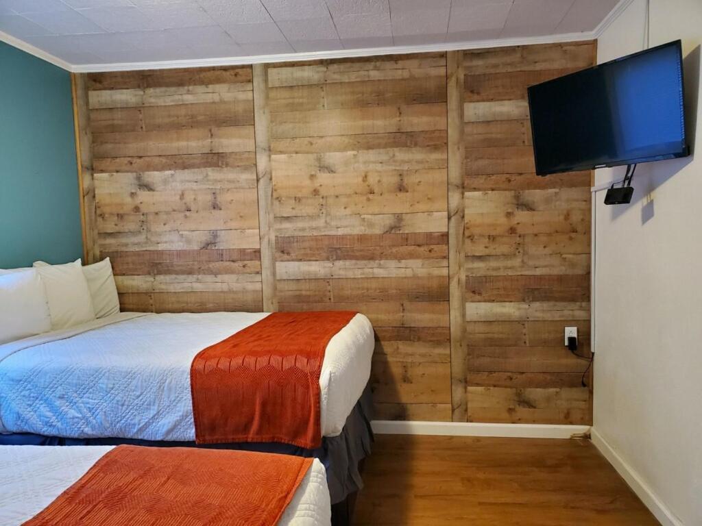 Meadowlark Motel With Restaurant & Bar Maggie Valley Exterior foto