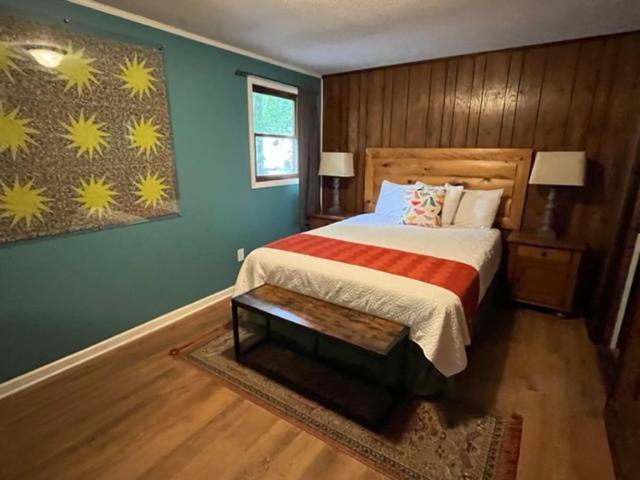 Meadowlark Motel With Restaurant & Bar Maggie Valley Exterior foto