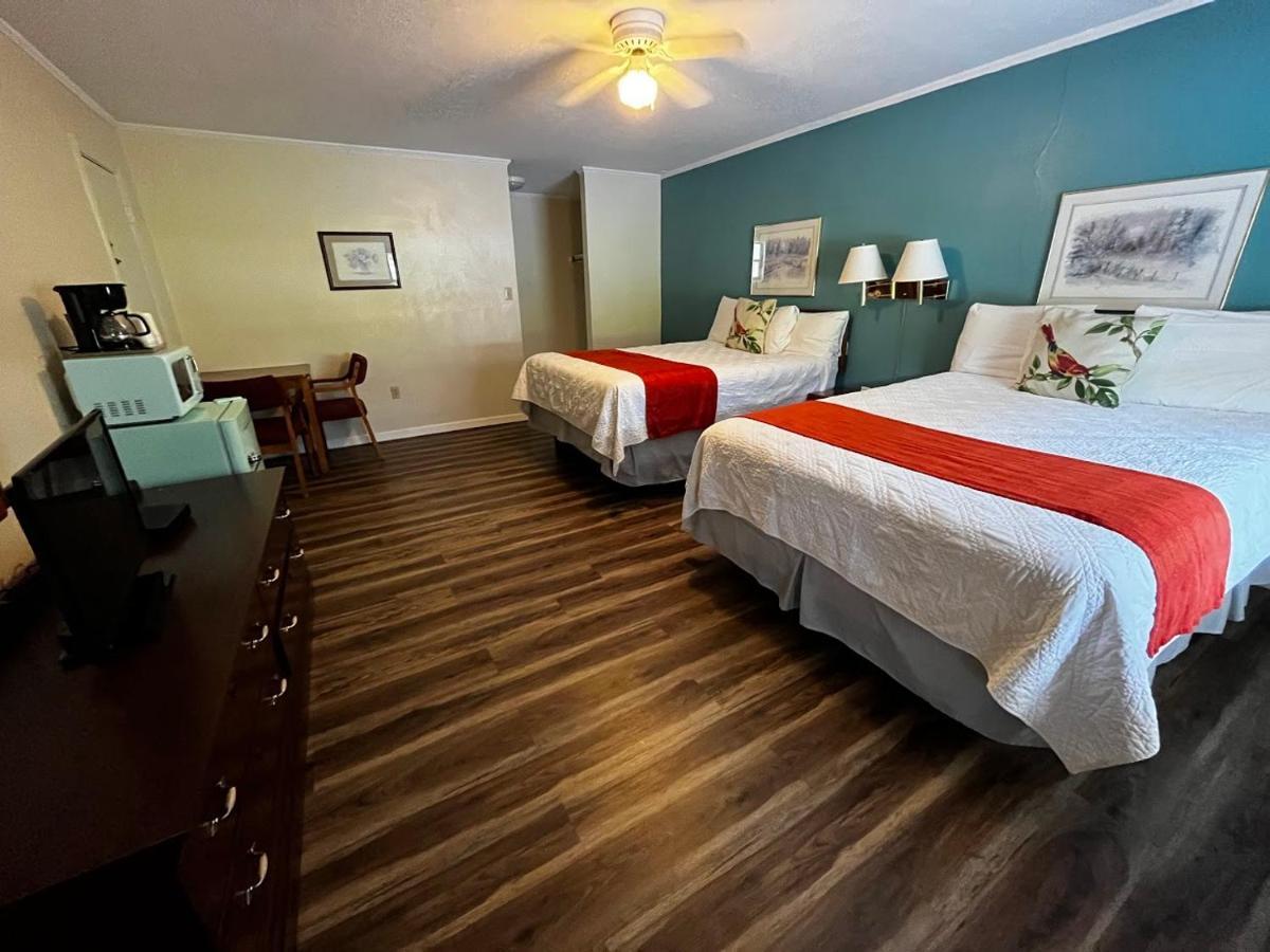 Meadowlark Motel With Restaurant & Bar Maggie Valley Exterior foto