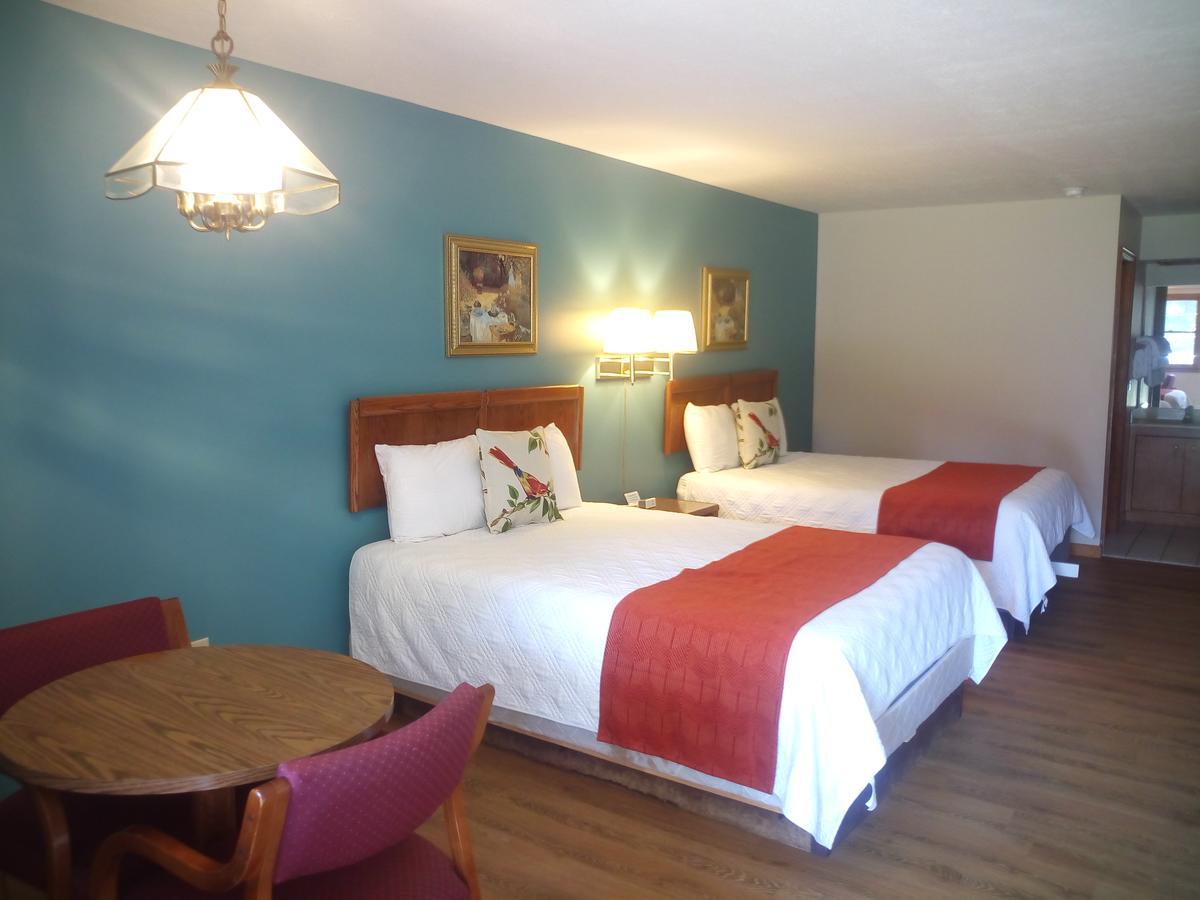 Meadowlark Motel With Restaurant & Bar Maggie Valley Exterior foto